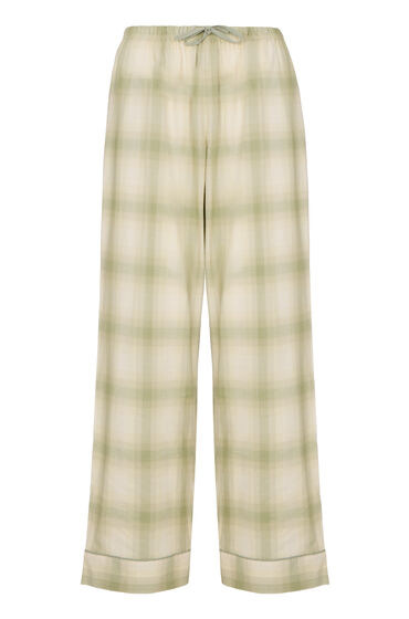 Hunkemöller Pyjamasbyxor Woven dam – bild 3