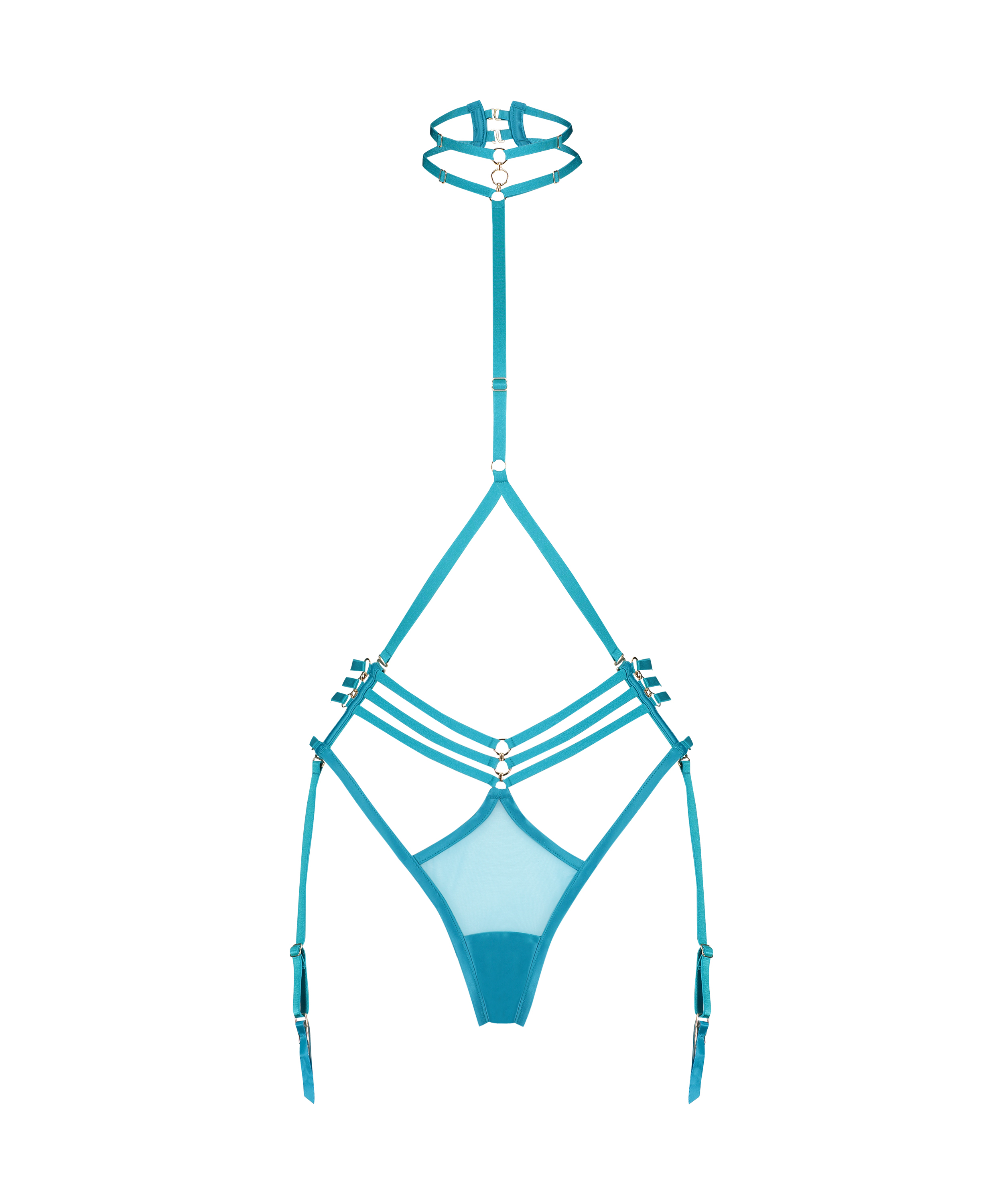 Stringtrosa Eros, blå, main