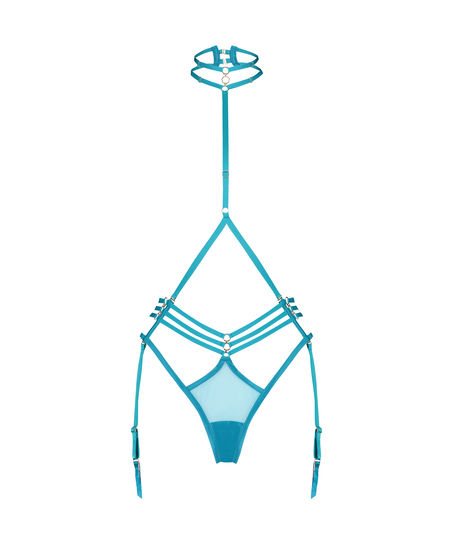 Stringtrosa Eros, blå