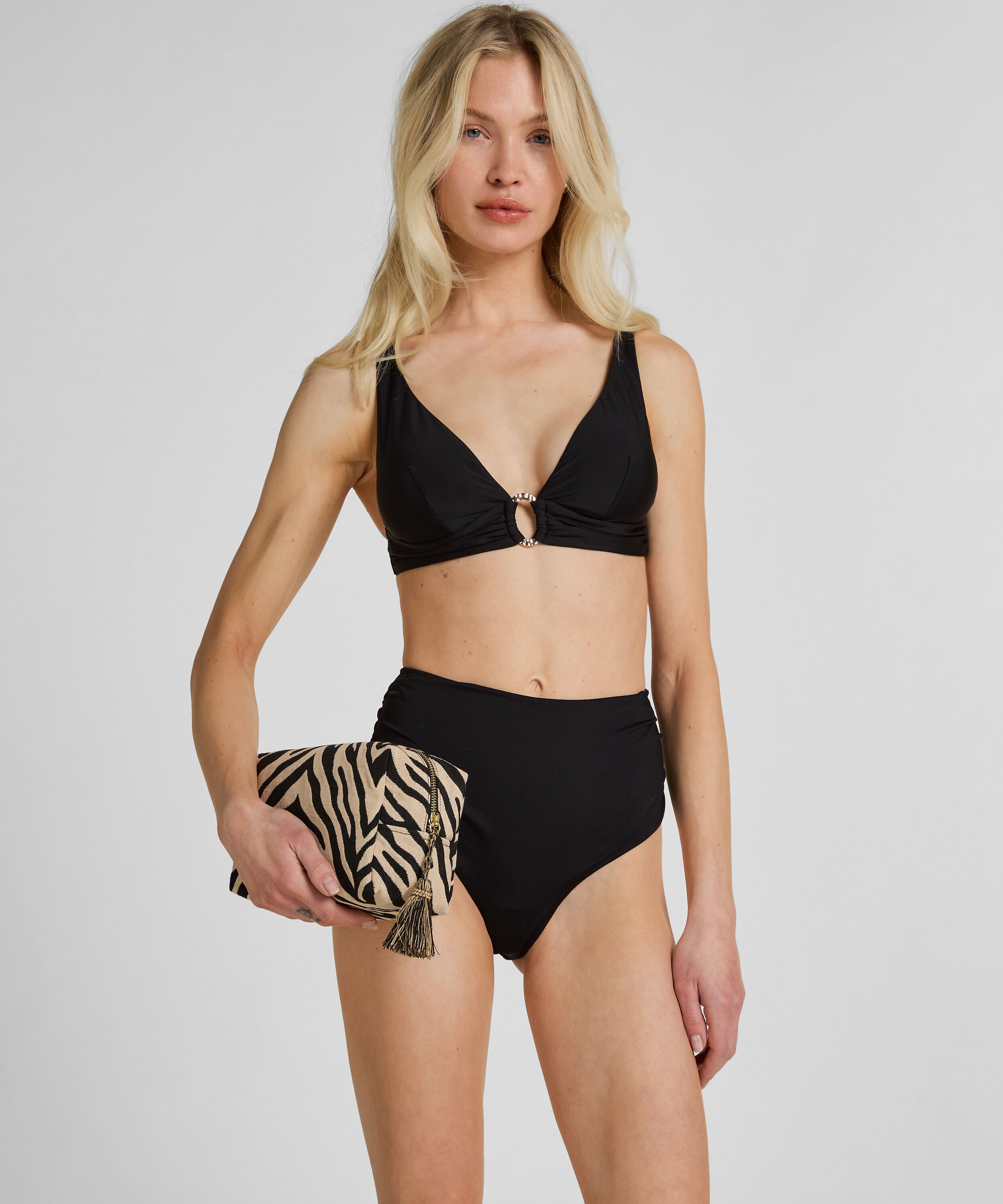 Sminkväska Zebra