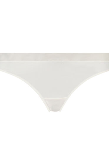 Hunkemöller Mesh thong string dam – bild 3