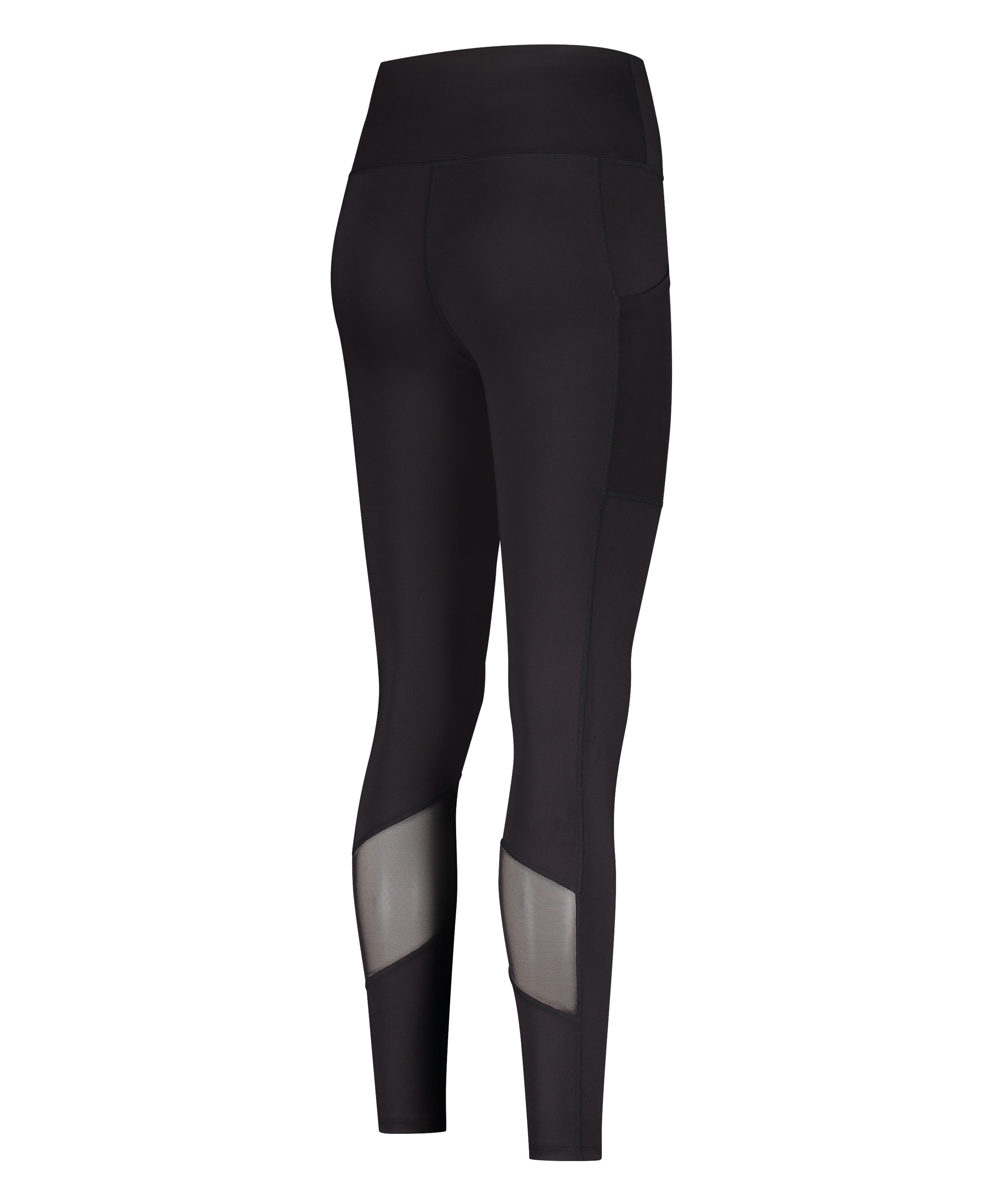 HKMX Oh My Squat sportleggings med hög midja, Svart, main