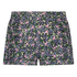 Jersey-shorts, Svart