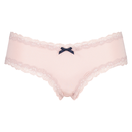 Mikrofibertrosa Brazilian V-shape, Lila