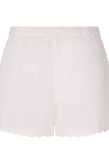 Hunkemöller Short Scallop korta shorts dam – bild 2