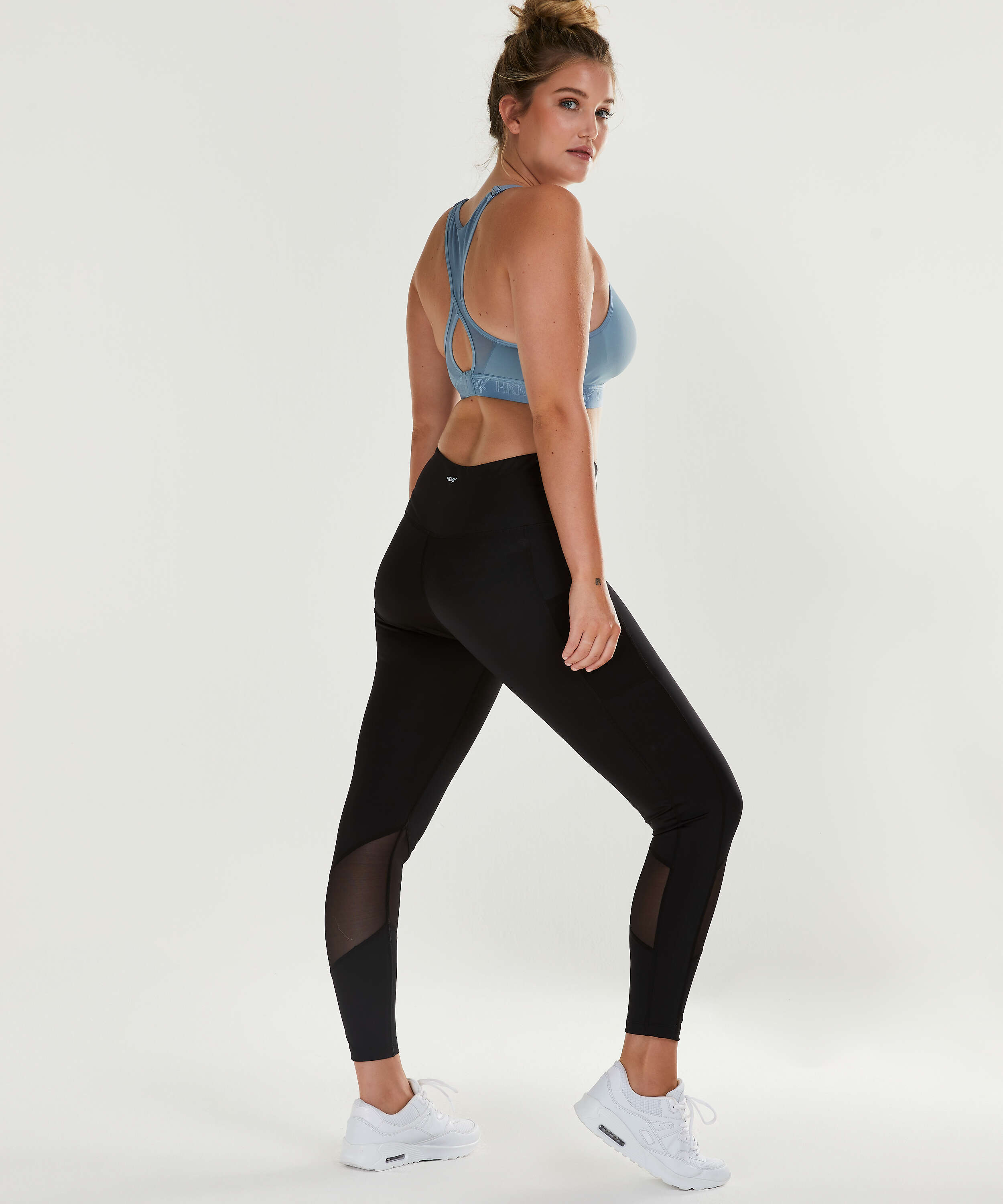 HKMX Sport-bh The All Star niv&aring; 2, bl&aring;, main