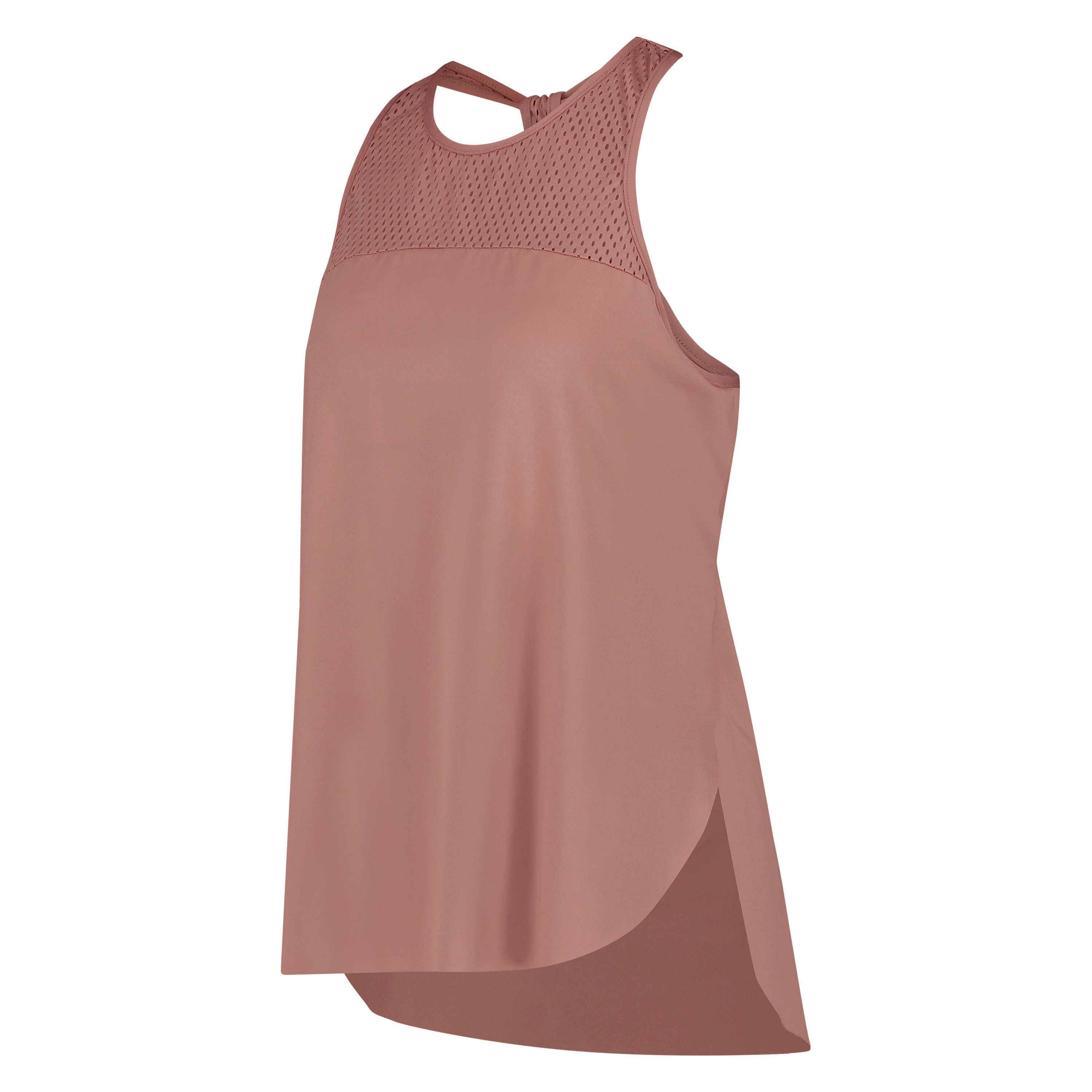 HKMX löst sittande tanktop, Rosa, main