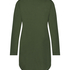 Nattskjorta med rund hals, Gr&ouml;n