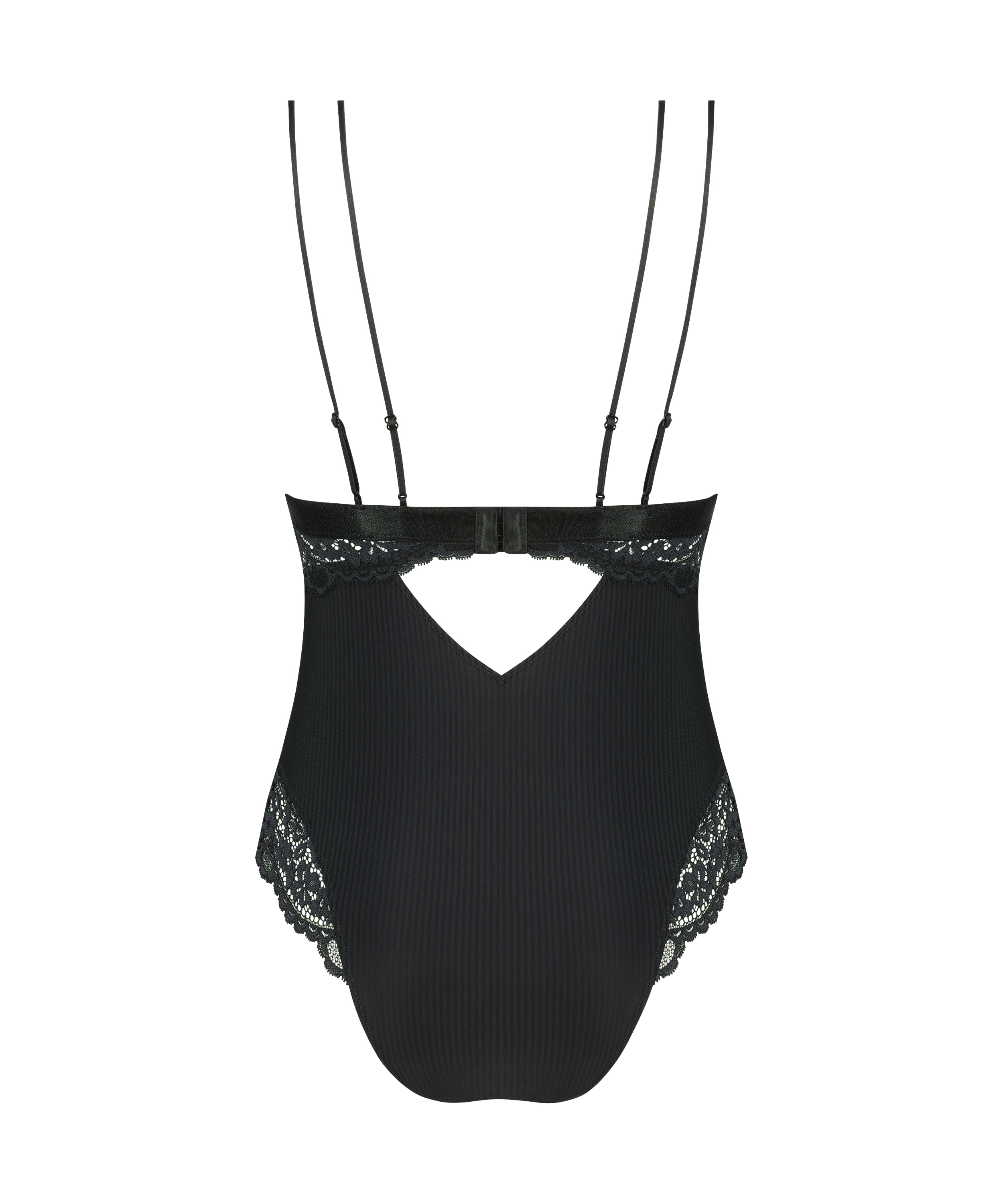 Body Rose, Svart, main