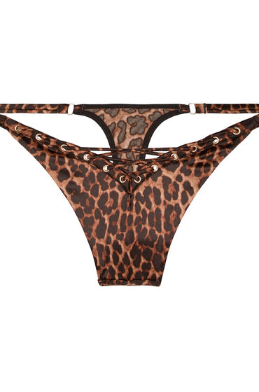 Hunkemöller Högskuren String Quinn dam – bild 3