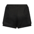Sammetsshorts, Svart