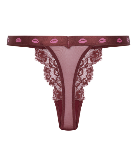 Stringtrosa Kiss, R&ouml;d