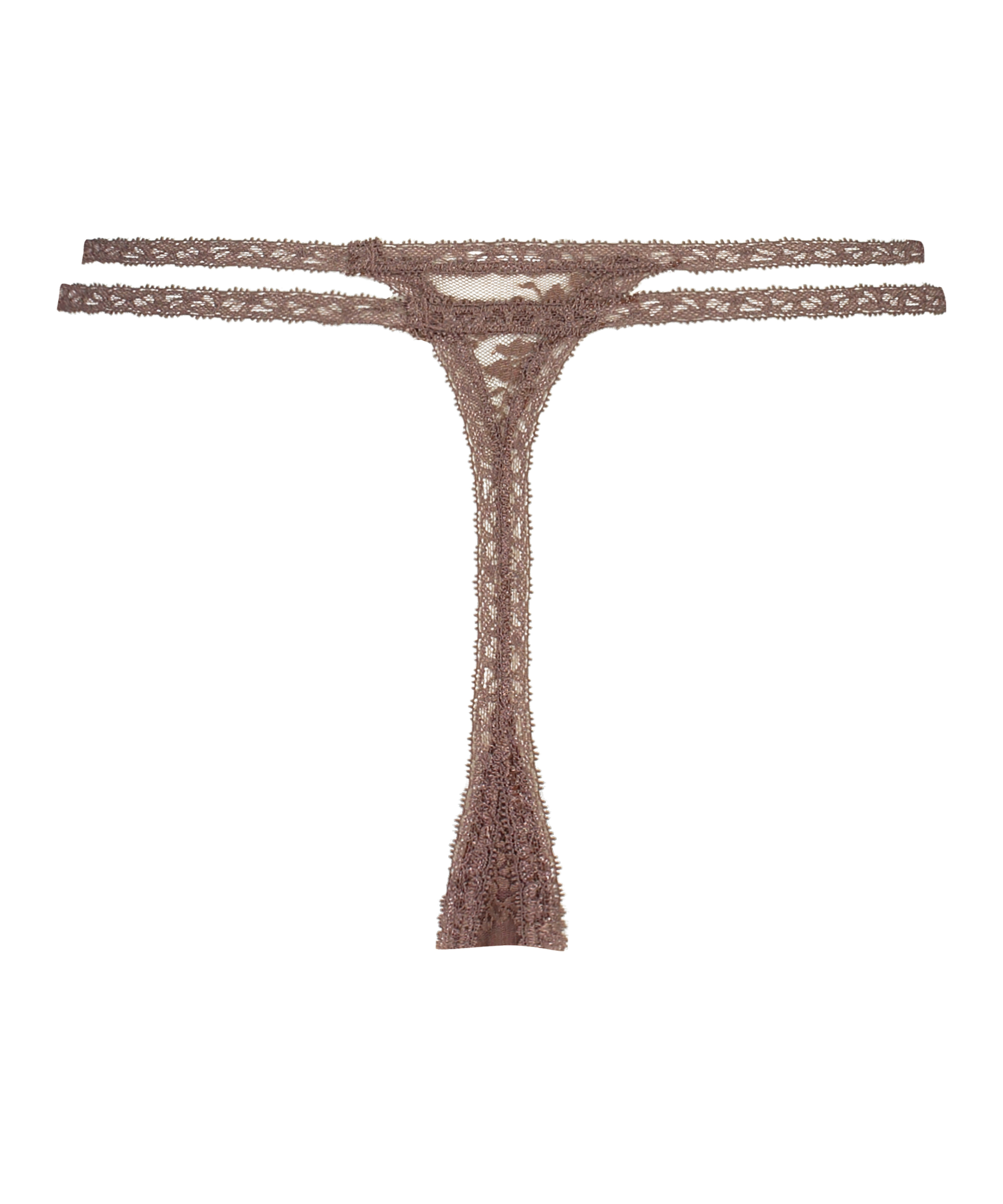 Irina stringtrosa, Brun, main