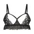 Bralette Ellen Maid, Svart