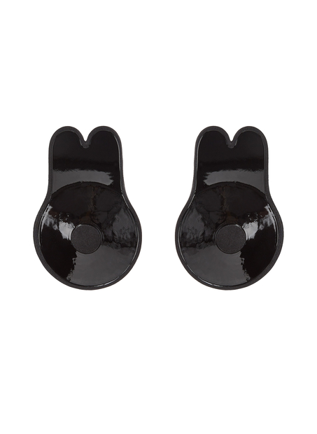 Självhäftande kupor som lyfter, Svart