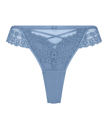 Stringtrosa Daisy, Blå