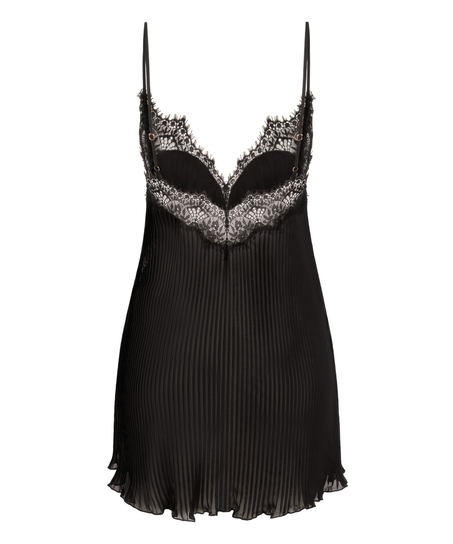 Underkl&auml;nning Zaphira, Svart