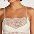 Bralette Chlo, Vit