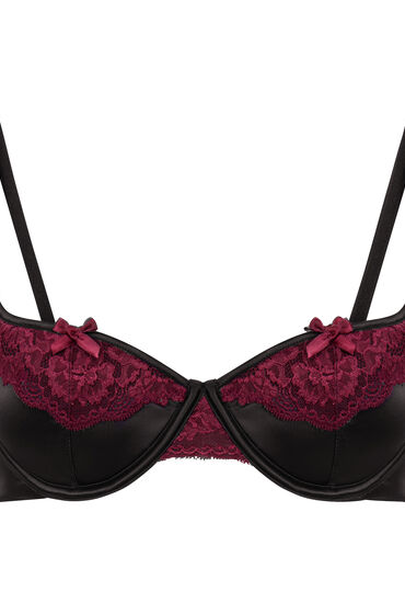 Hunkemöller Ambra Demi Cut & Sew balconnete bh dam – bild 9