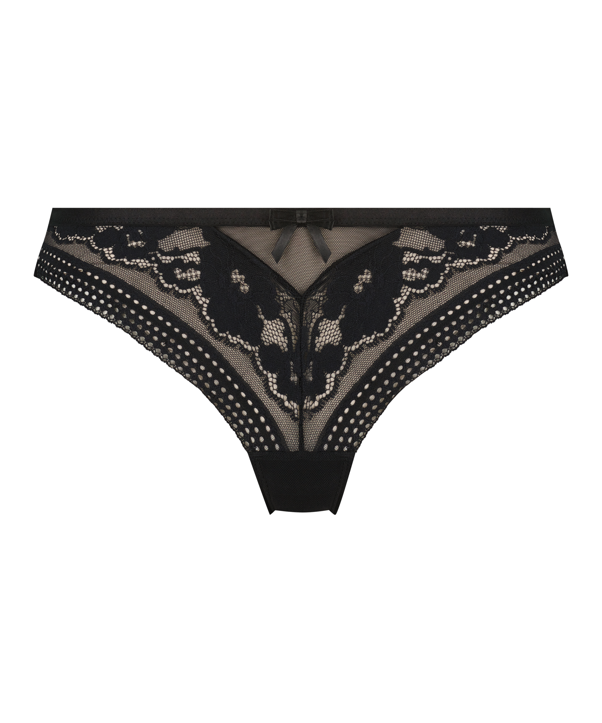 Kelly brazilian-trosa, Svart, main