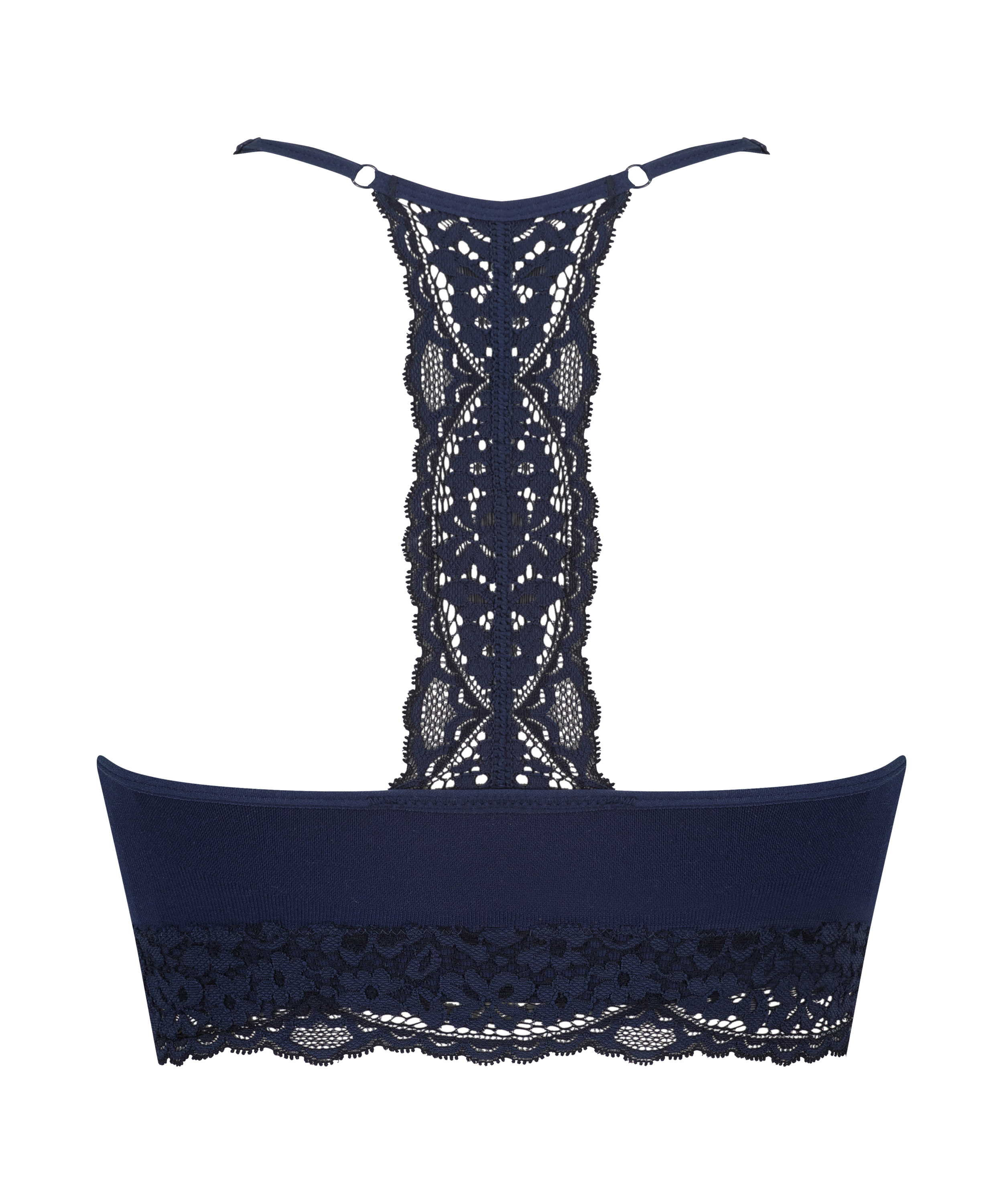 S&ouml;ml&ouml;s bralette Marine, Bl&aring;, main