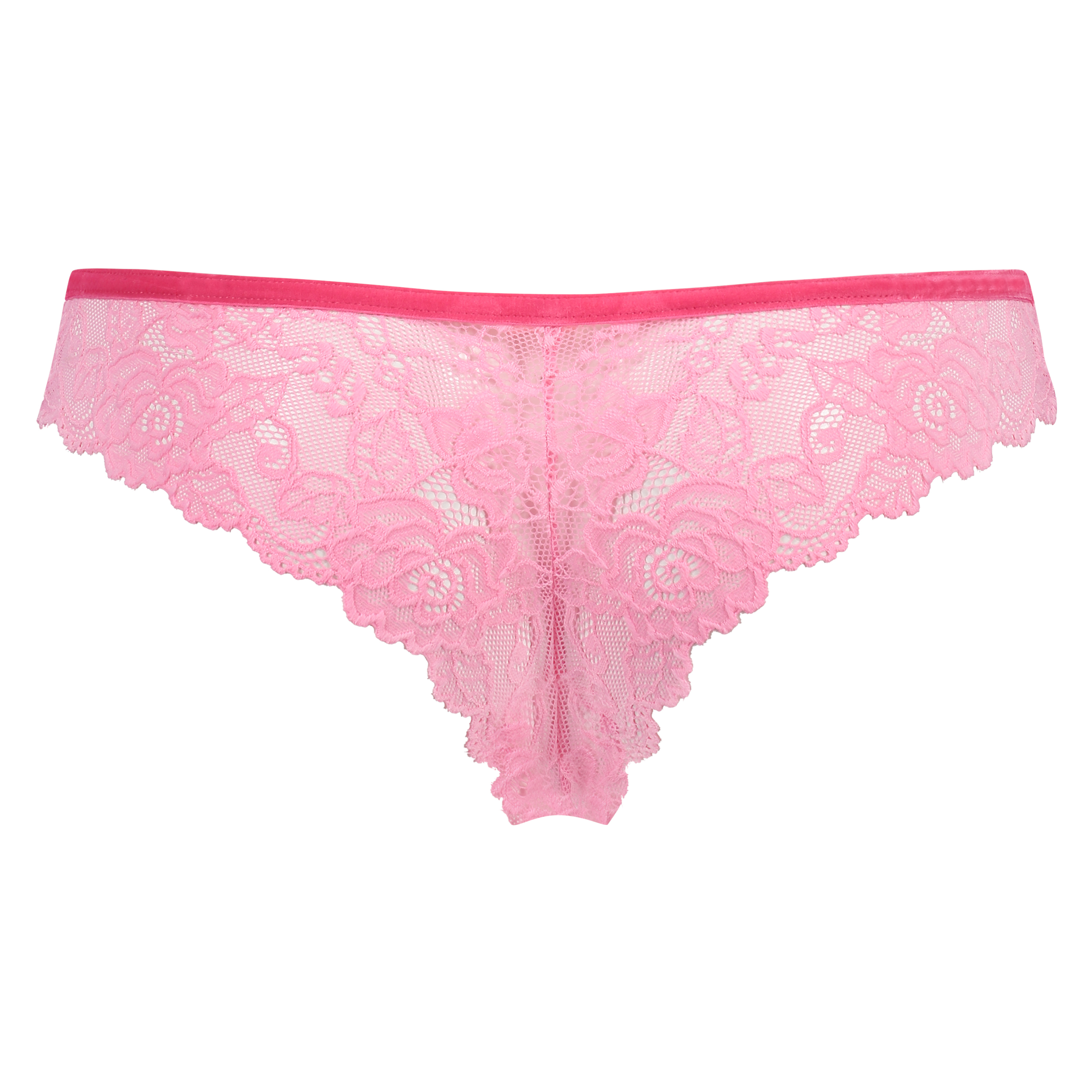 Brazilian-trosa Lace Velvet, Rosa, main