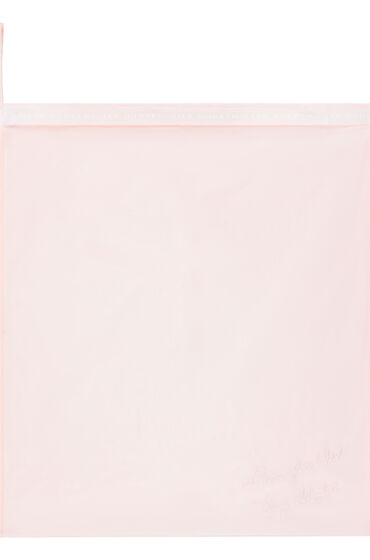 Hunkemöller Washing Bag Pink Ribbon Large