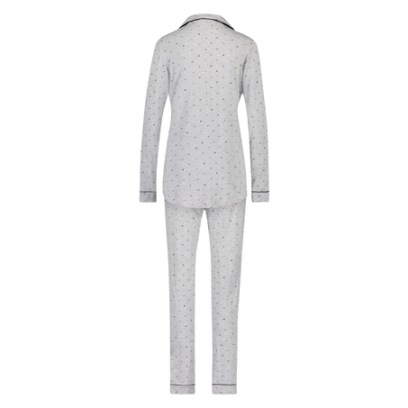 Hell&aring;ngt pyjamasset, Gr&aring;