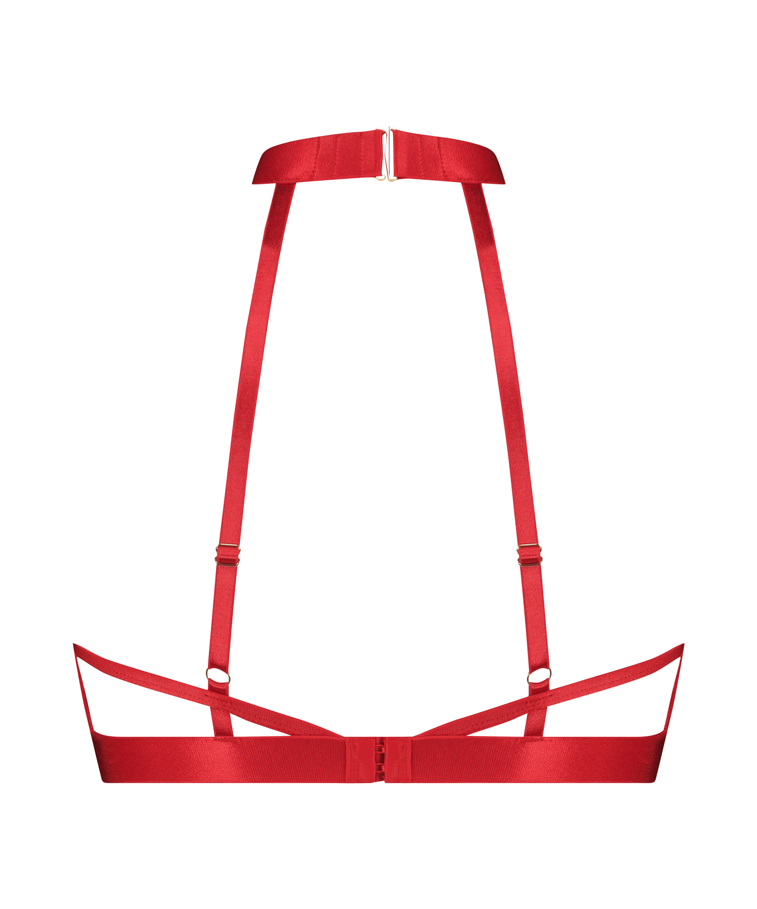 Julbralette Buddy, R&ouml;d, main