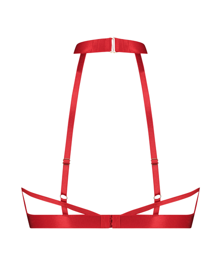 Julbralette Buddy, R&ouml;d