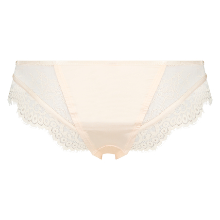 Hilary brasilian-trosa, Beige