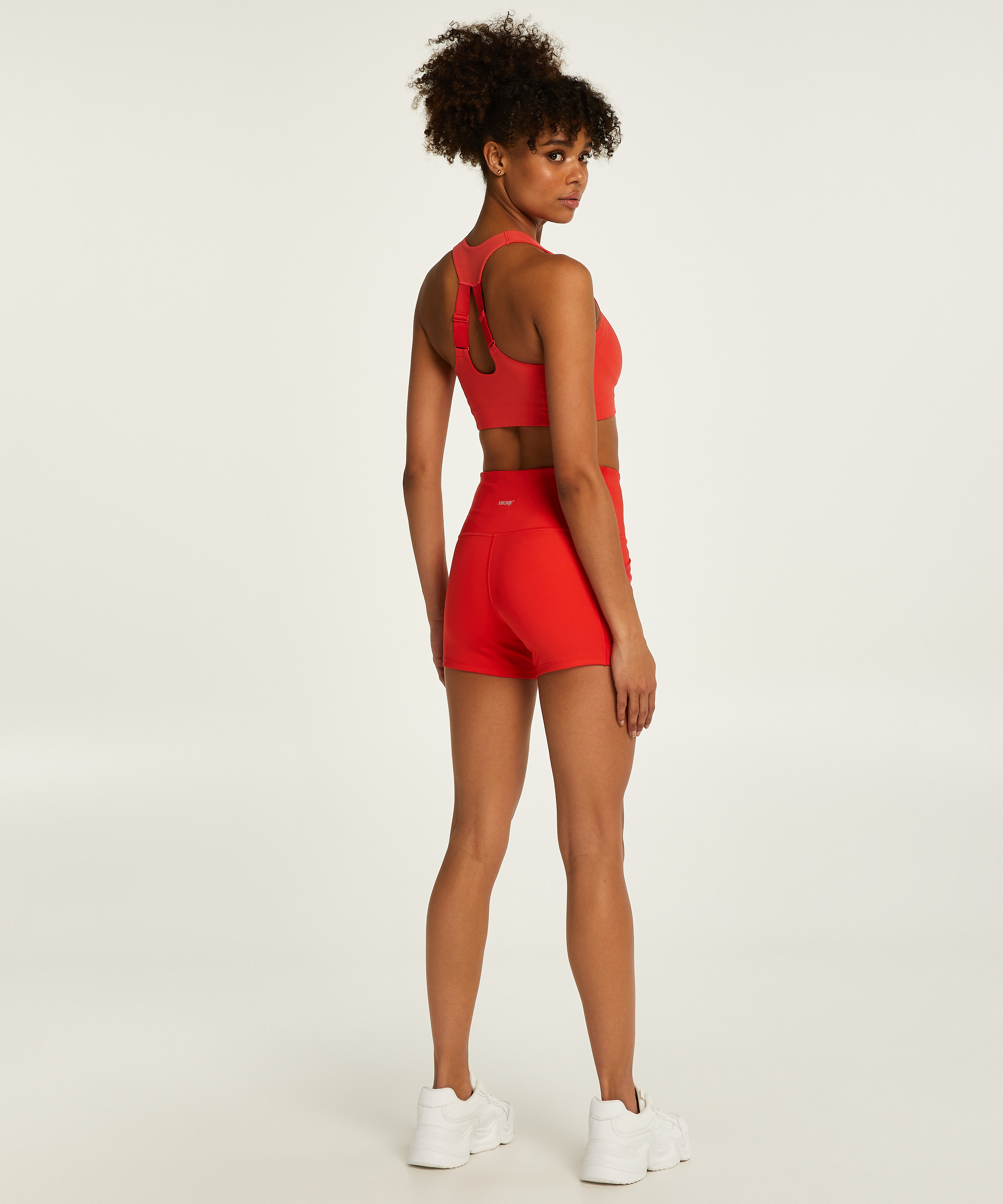 HKMX Sport-bh The Pro Athlete Nivå 3, Röd, main