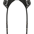 Mila Suspenders, Svart