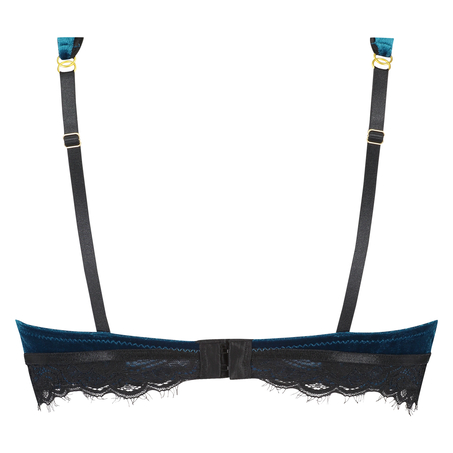 Formpressad bygel-bh Allusion Doutzen, Bl&aring;