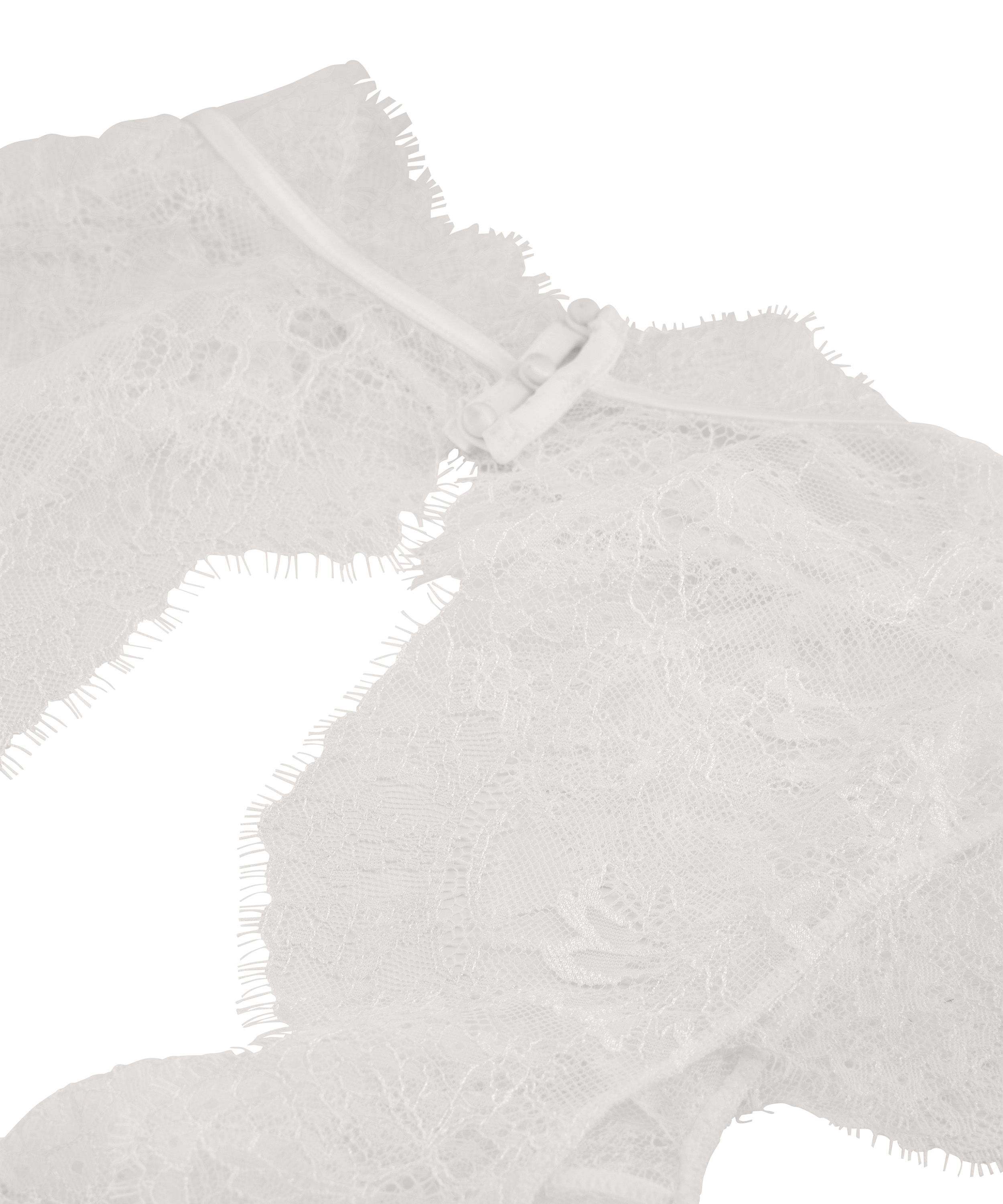 Peplostopp Lace Camille, Vit, main