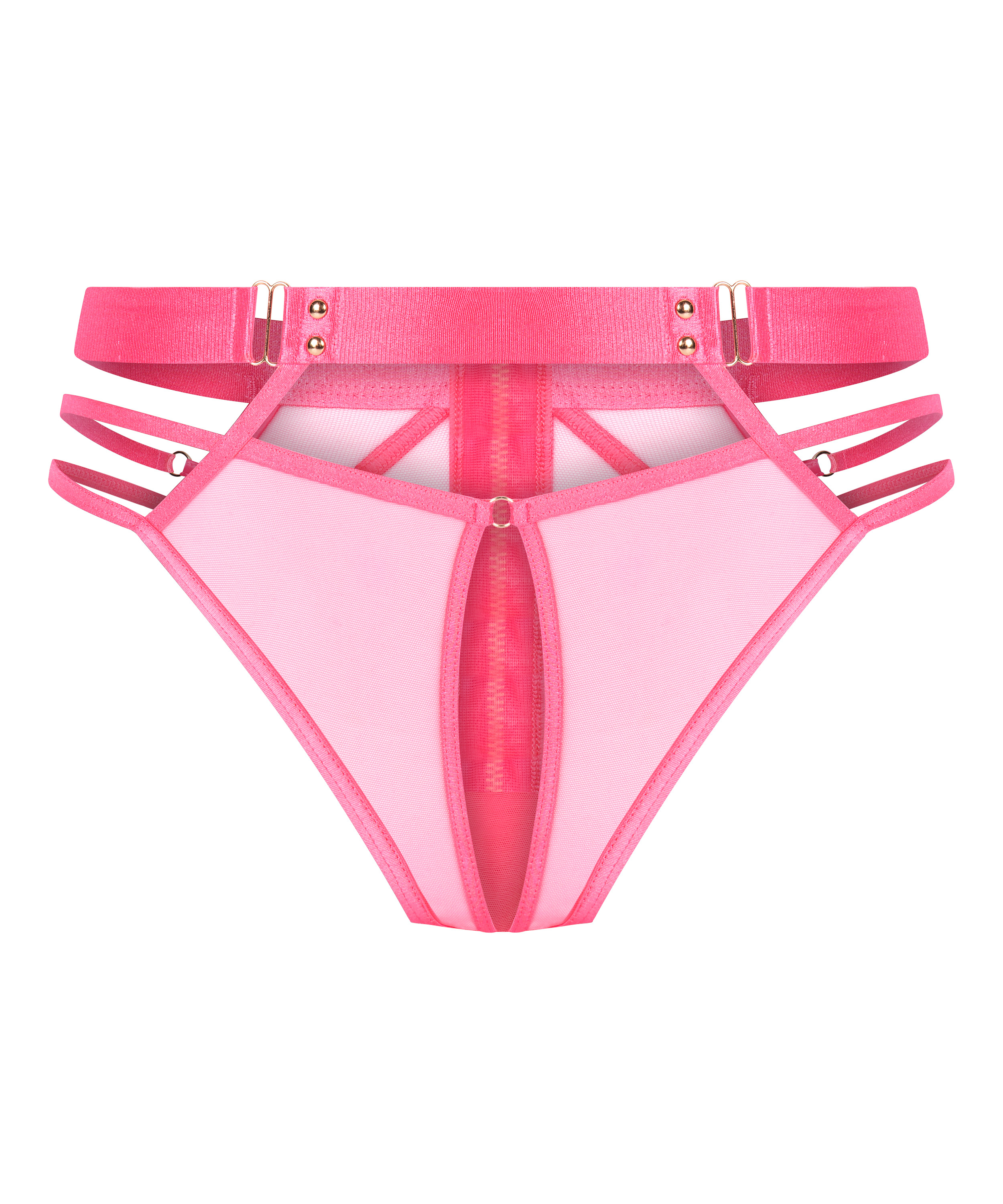 Sable brazilian-trosa, Rosa, main