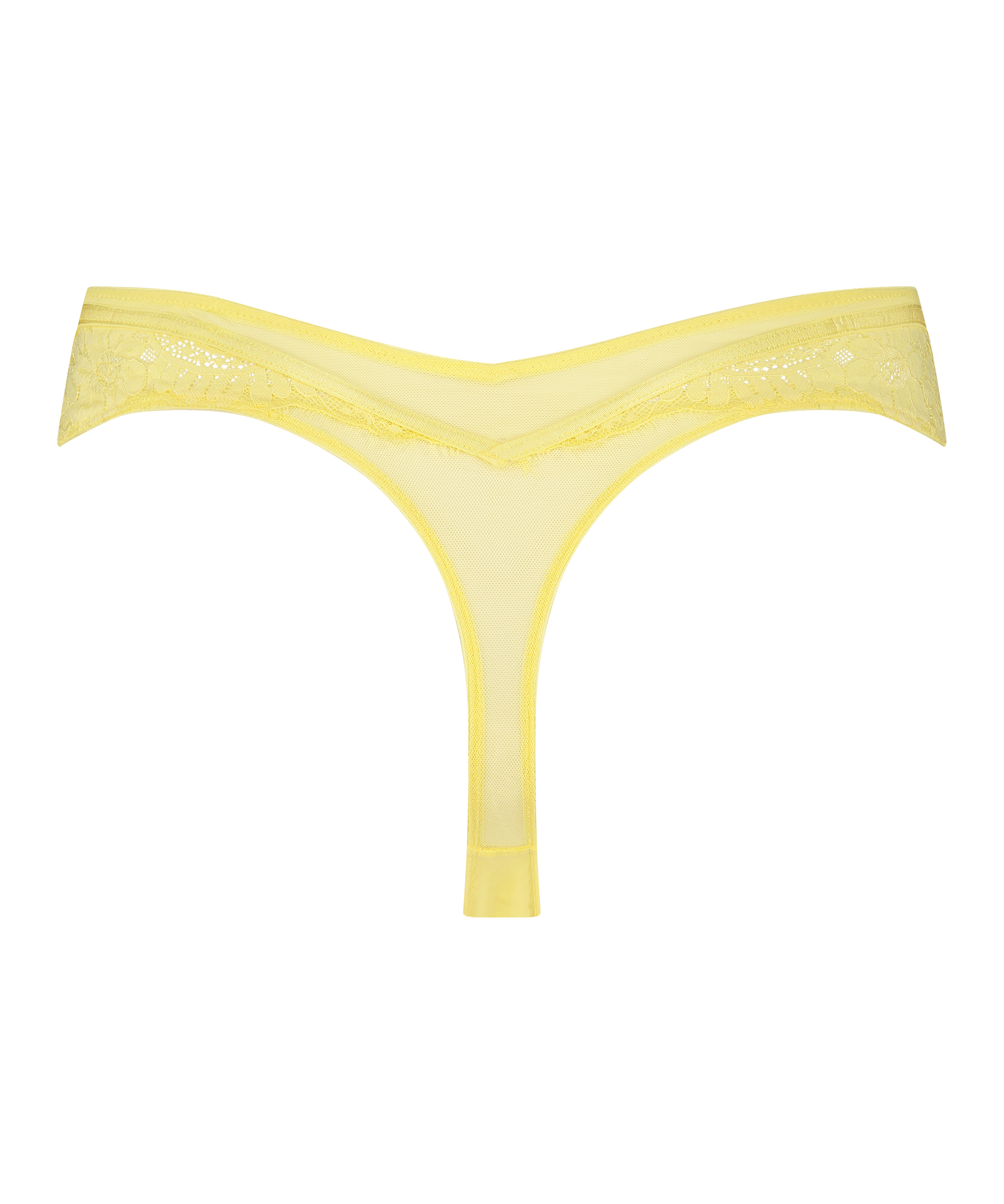 Stringtrosa Milaan, Orange, main