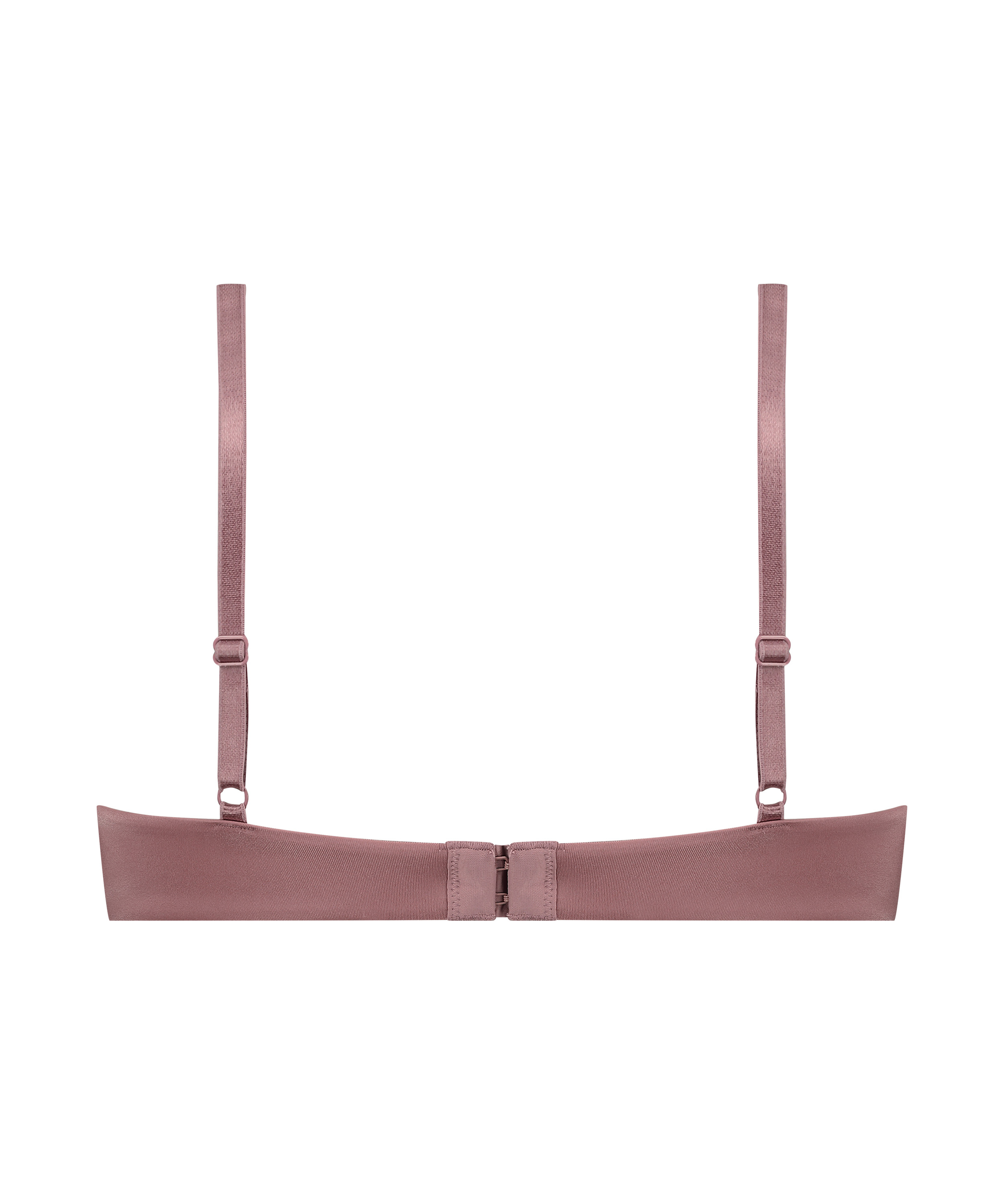 Formpressad bh utan bygel Lycke, Rosa, main