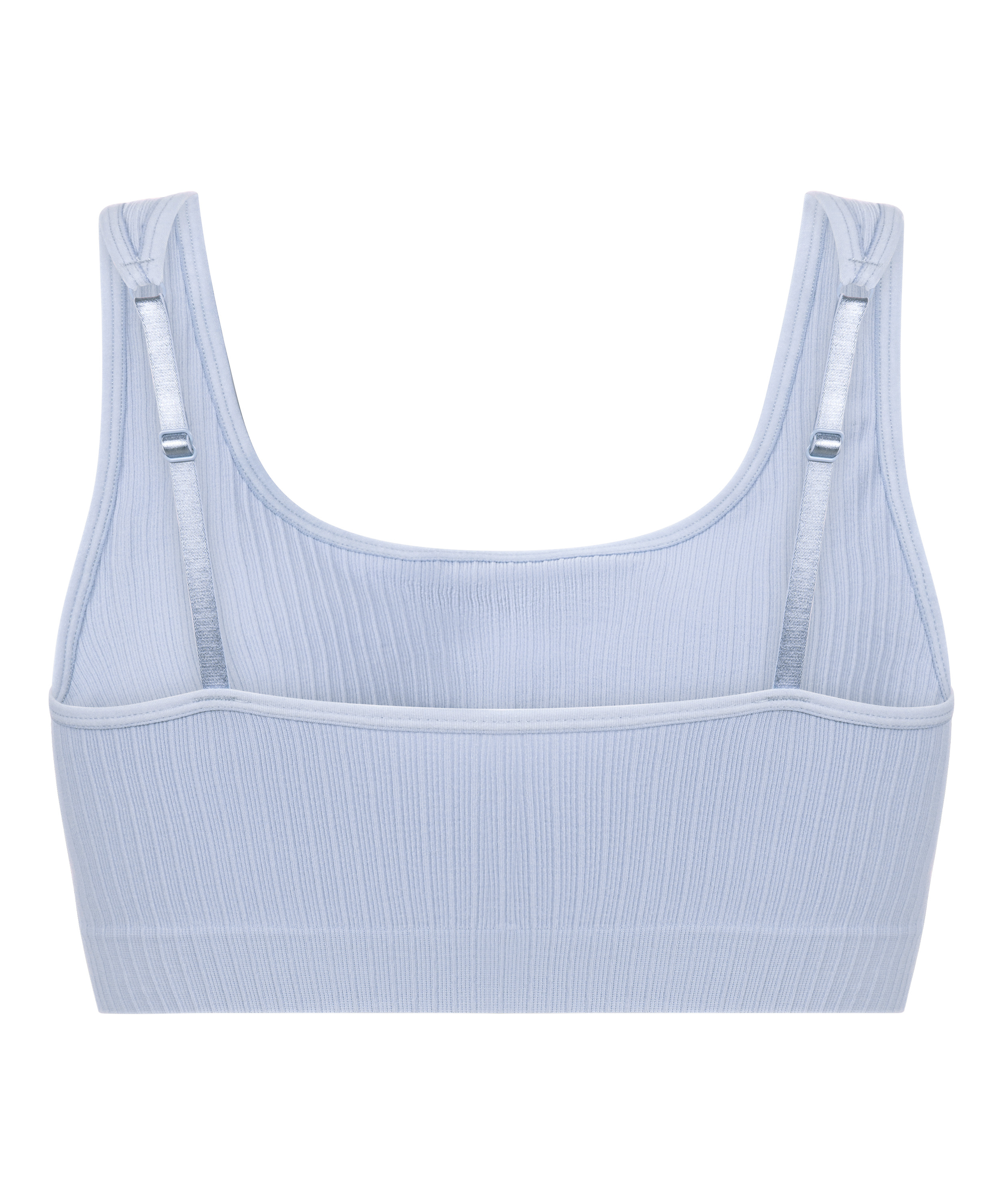 Bralette Scoop Dianne, Bl&aring;, main