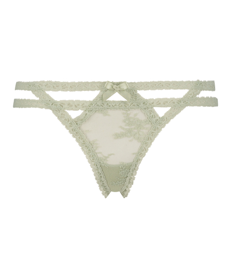 Irina stringtrosa, Gr&ouml;n