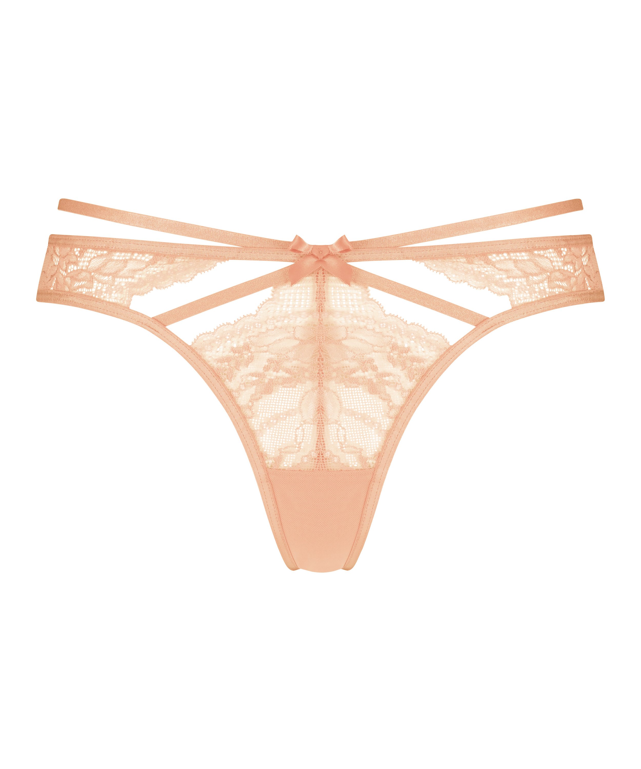 Stringtrosa Wera, Beige, main