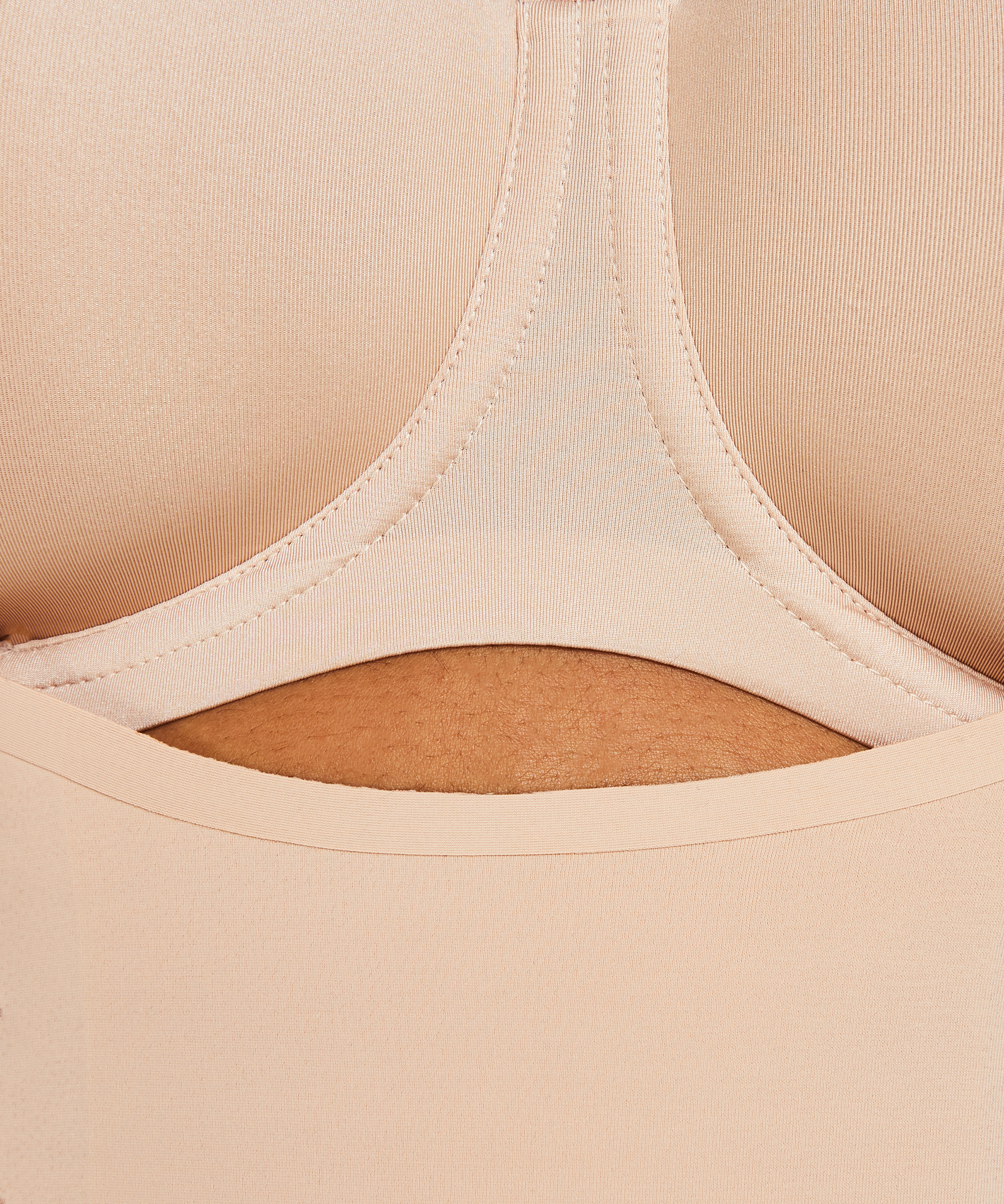 Skulpterande scallop body - Level 3, Beige, main