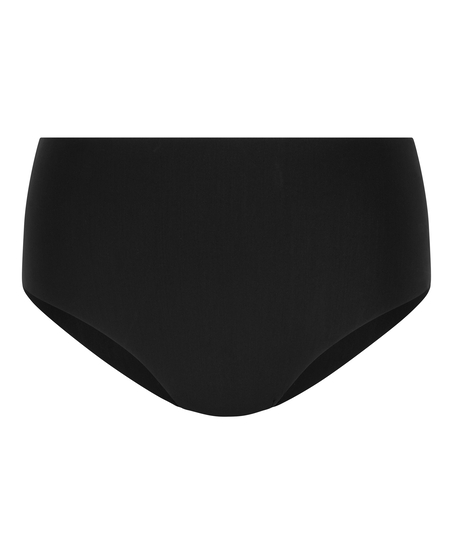 Brazilian-trosa Invisible High Waist, Svart