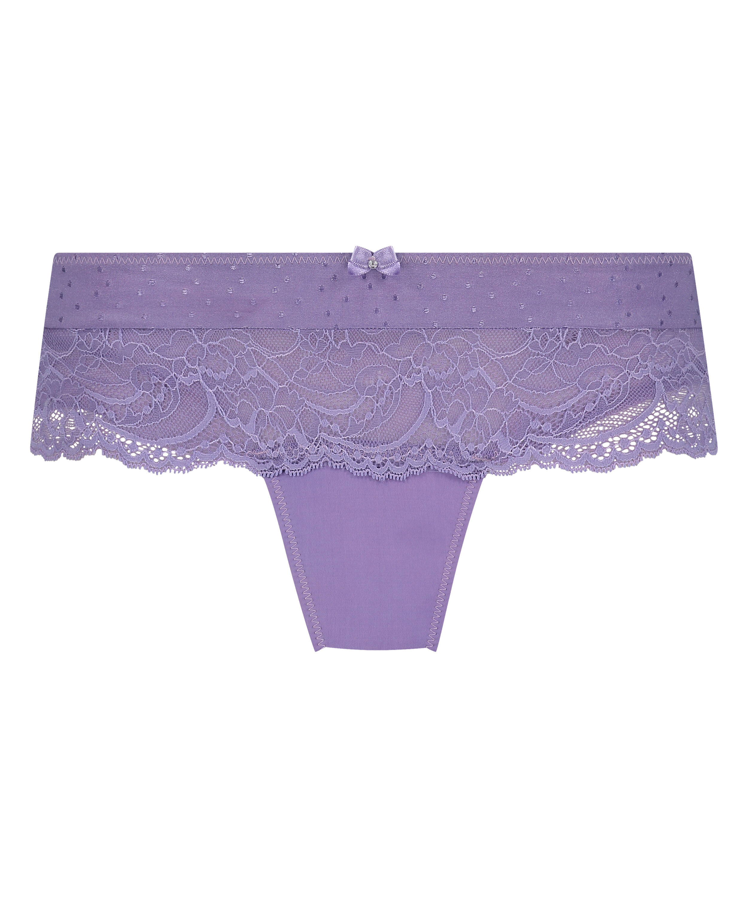 Boxerstringtrosa&nbsp;Sophie, Lila