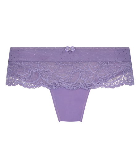Boxerstringtrosa Sophie, Lila