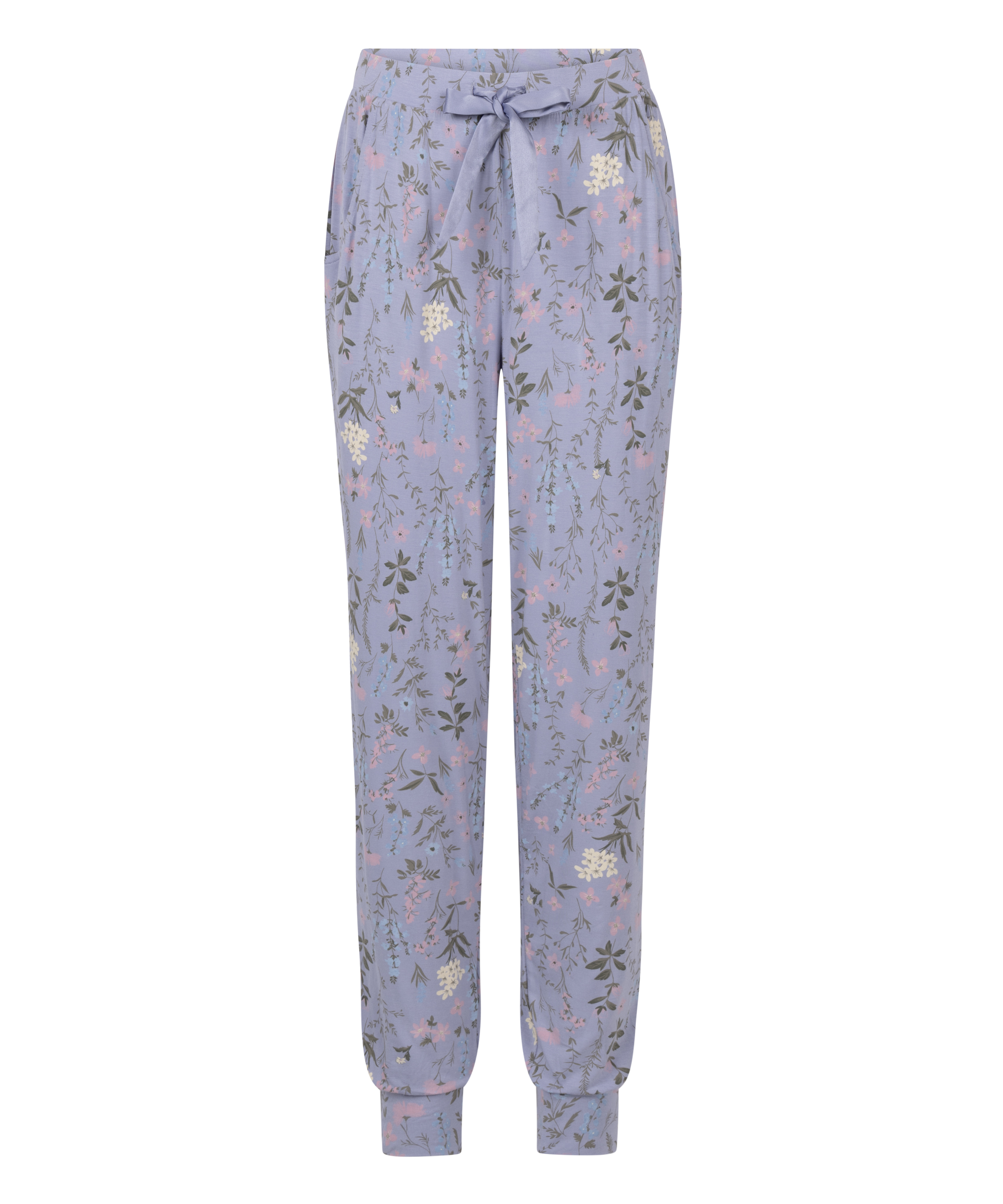 Petite pyjamasbyxor, Lila, main