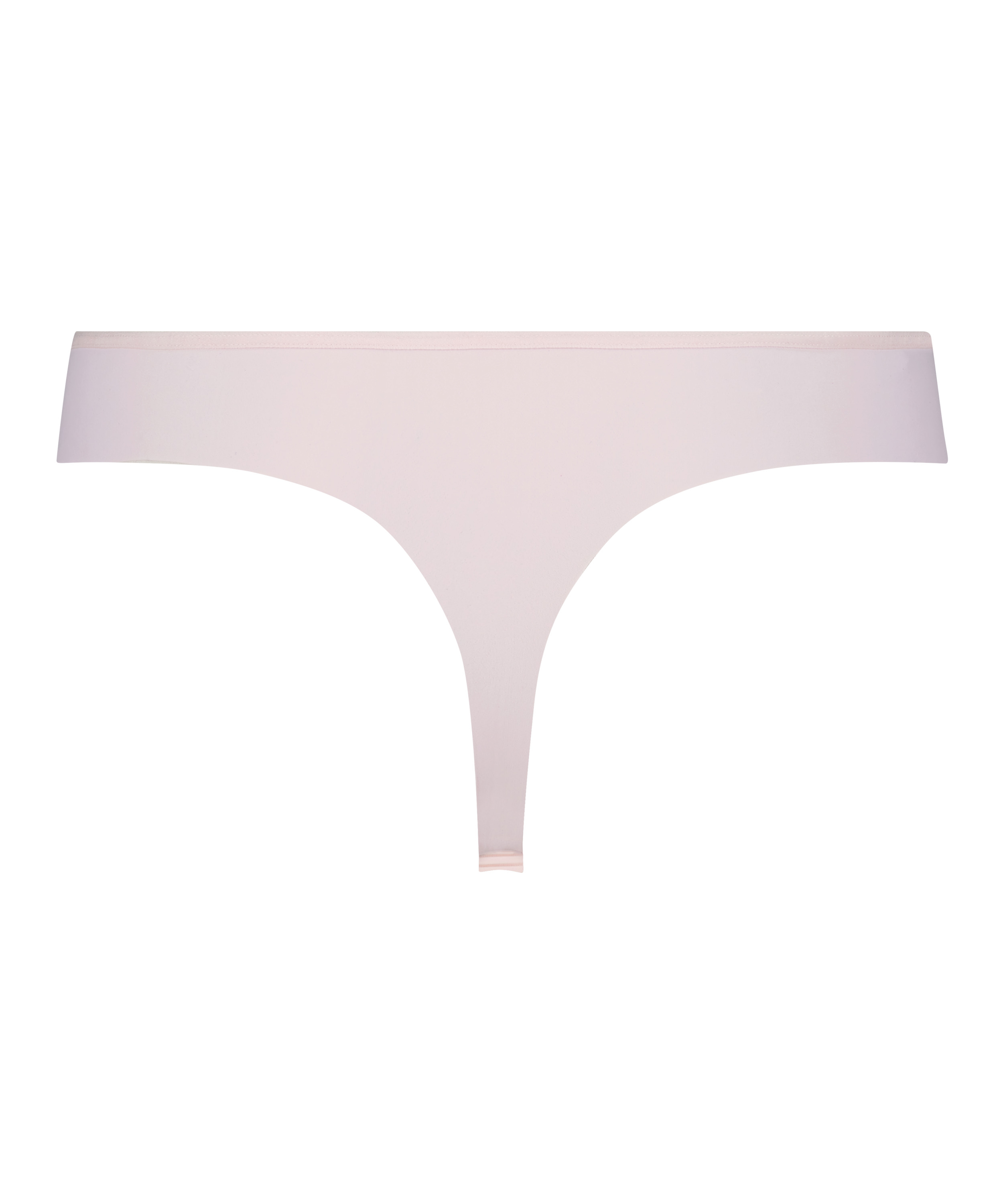 Stringtrosa Invisible Stripe Mesh, Rosa, main