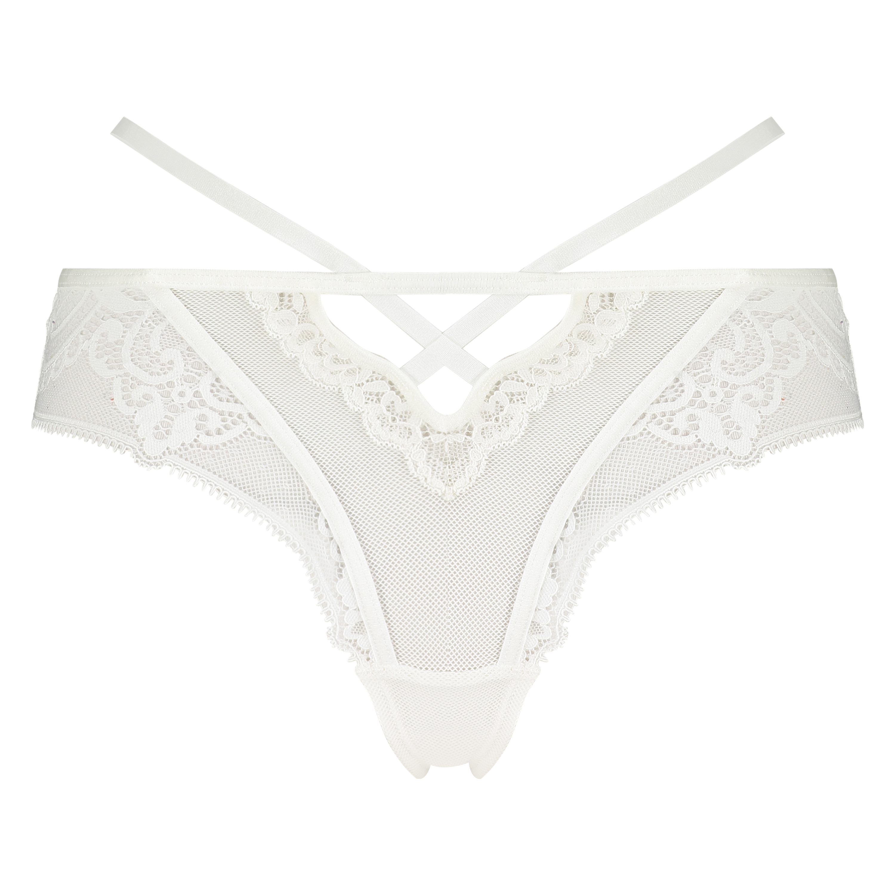 Braziliantrosan Anita, Vit, main