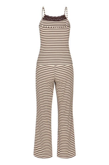 Hunkemöller Pyjamasset med Spets pyjamas dam – bild 2