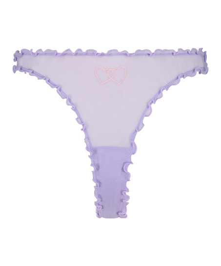 Stringtrosa Mia, Lila